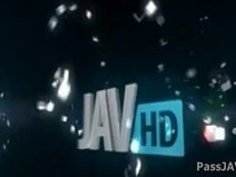 ジューシーな日本のRuna Hanekawaに沿った変態トリオ