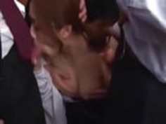 日本列車のセックス