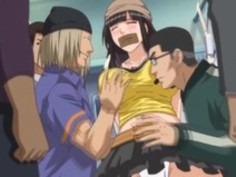 クリムゾンガールズちゃん師海第1話 - 英語字幕