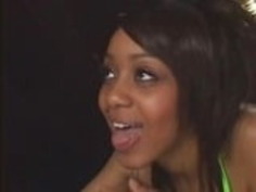 異人種混合黒人日本のフェラチオ