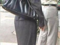 japonesa violada en el metro