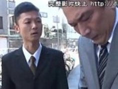 旦那に覗かれながら可愛い若妻と濃厚ベロキス、寝取りセックス！