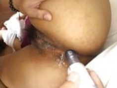 日本の無修正のジャラル・ジャングル・アナル・プレイ・フェラ