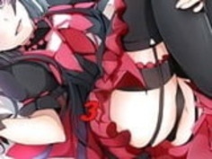 ロリーアニメ縁取り拒否JOI