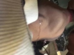 潍坊性格小屁股口交中国のセクシーなお尻の女の子私のフェラチオを与える