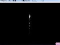 爆乳眼鏡な委員長が皆が観ている前でフェラチオ＆セックスするアニメ映像