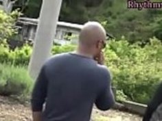 Rhythmvideos Blacksは日本人の獲物を強制してください1