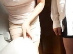 私の息子はとても美しいコックを持っています