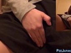 アジアの指とピース