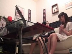 素人女同按摩店不够，酒店再来