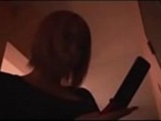 ローションヌルテカ状態の黒ギャルがおまんこアクメ責めされる