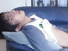 巨乳のお母さん