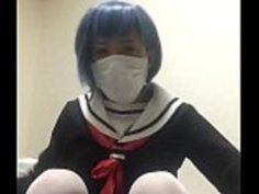 セーラー服オナニー さやかver.
