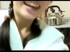 【イメージビデオ】三つ編みの巨乳美女がスク水姿で水を浴びる姿がエッチなイメージビデオwスケベなおっぱいの谷間に目が釘付けw