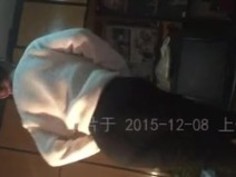 中国のアジアの中国の恋人ガールフレンドのストリッパーのセックス