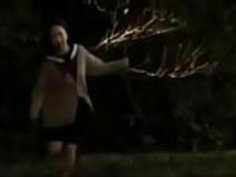 かわいいjapaness女子学生は繰り返しラップされ、creampied