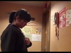 日本の十代のマスターバート