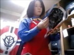 盗賊日本人女性の衣装交換Vol.3（2007年3月号）