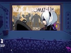 Near Automat-uh（Nier Automata SFM）