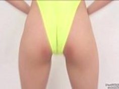 奇妙なフェチ動画