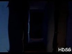 濡れていた法定年齢の十代の誘惑