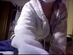 ひいーたん19歳 小鳥と戯れ 2014-12-29 23-55