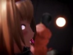 MMD R-18東方アリス＆あや