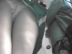 日本のコスプレアップスカート2