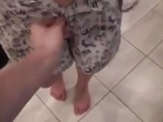 日本のかわいい妻が浮気