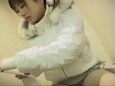 かわいい日本人メイド