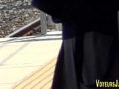 アジア人はマスターベーションを見た