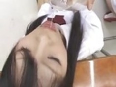 日本の女子高生2（検閲されたが熱い）