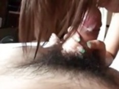 すてきなフェラチオ技法のGAL