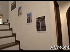 ビッチママは犯されたハードコアになる