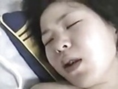 新婚カップルのセックス