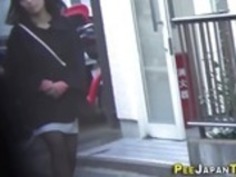 変態アジアンピースアップスカート