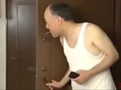 オールド・マン・ホット・ヤング・ガール・ネクスト・ドア・ネイバー・ジャパンアジア・パート4