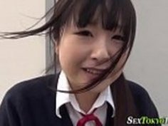 日本人ベイビースプレッド唇