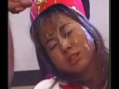 日本の無修正のぶっかけとザースワロー