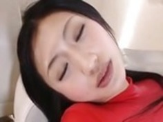 セクシーなアジアの女の子