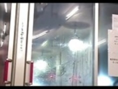 ドアのポットラック