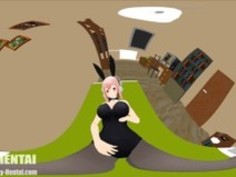 360動画のソニックミー