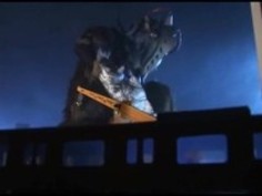 ビキニで日本のジャイアントが戦う