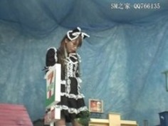 日本人メイドのジャイアント