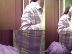 日本のガールフレンドMidori1「漏れました