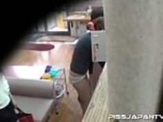 日本のスパイSS浴場1