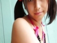 かわいいアイドルの日本。