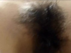 トイレの中で主観フェラ