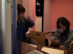 【素人盗撮】スレンダーなHな巨乳の素人JDギャルの盗撮覗きプレイがエロい！【xvideos動画】