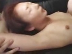 私のおばあちゃんは、性の奴隷になります